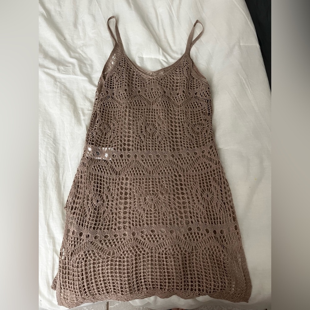 Beach/pool cover up